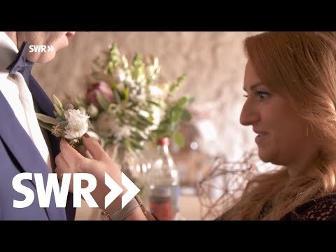 Die Hochzeitsplanerin - organisiert ins Eheglück | SWR Mensch Leute