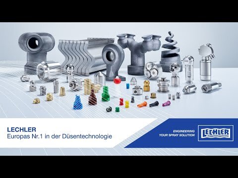 Lechler Unternehmensfilm