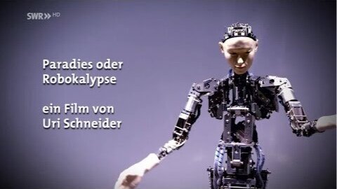 Paradies oder Robokalypse? Fluch und Segen der künstlichen Intelligenz